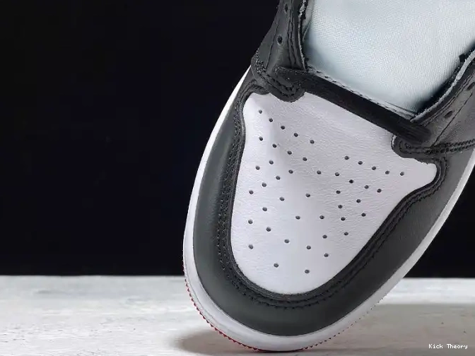 Kick Theory Retro Satin Black High Jordan CD0461-016 Toe 1 Air 0610